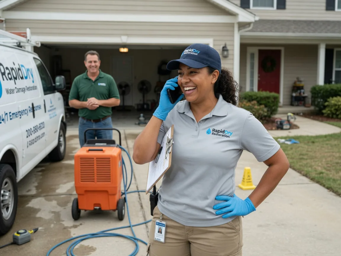 Water Damage Restoration Fenwick, WV FAQs